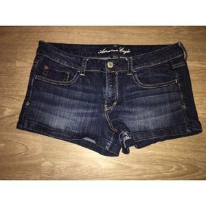 American Eagle Denim Shorts